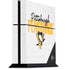 NHL Pittsburgh Penguins Script PlayStation PS4 Skins