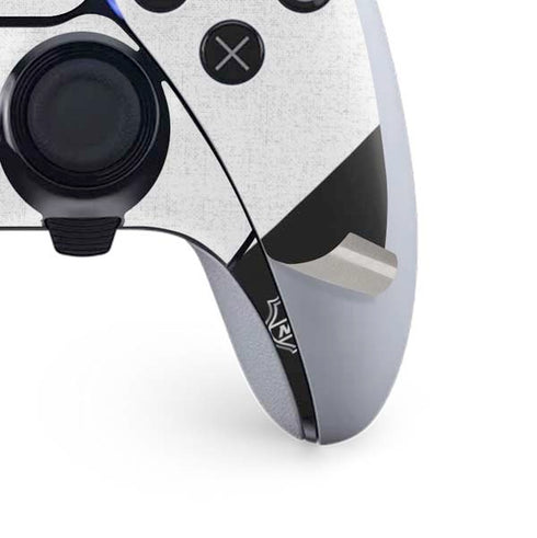 NHL Pittsburgh Penguins Script PS5 DualSense Edge Pro Controller Skin