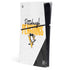 NHL Pittsburgh Penguins Script PlayStation PS5 Skins
