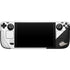NHL Pittsburgh Penguins Script Steam Deck Handheld Gaming Computer Skin