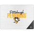 NHL Pittsburgh Penguins Script Surface Laptop 7 13.8in Skin