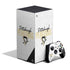 NHL Pittsburgh Penguins Script XBox Series X Digital Edition Bundle Skin