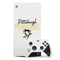 NHL Pittsburgh Penguins Script Xbox Series X Skins