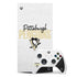 NHL Pittsburgh Penguins Script Xbox Series X Skins