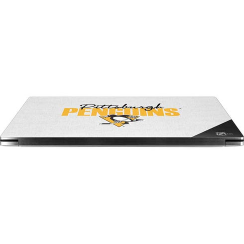 NHL Pittsburgh Penguins Script Dell XPS Skin