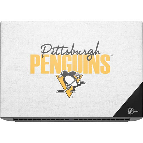 NHL Pittsburgh Penguins Script HP ZBook Fury 16 G10 Skin