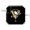 NHL Pittsburgh Penguins Solid Background 85W Power Adapter (15 and 17 inch MacBook Pro Charger) Skin