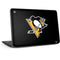 NHL Pittsburgh Penguins Solid Background HP Chromebook Skin