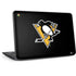 NHL Pittsburgh Penguins Solid Background HP Chromebook Skin