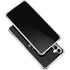 NHL Pittsburgh Penguins Solid Background Gabb Phone 4 Clear Case