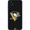 NHL Pittsburgh Penguins Solid Background Galaxy A35 5G Skin