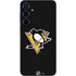 NHL Pittsburgh Penguins Solid Background Galaxy A35 5G Skin