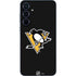 NHL Pittsburgh Penguins Solid Background Galaxy A36 5G Skin