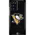 NHL Pittsburgh Penguins Solid Background Galaxy Cases