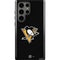 NHL Pittsburgh Penguins Solid Background Galaxy S23 Ultra Pro Case