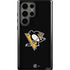NHL Pittsburgh Penguins Solid Background Galaxy S23 Ultra Pro Case