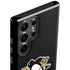 NHL Pittsburgh Penguins Solid Background Galaxy S23 Ultra Pro Case