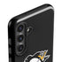 NHL Pittsburgh Penguins Solid Background Galaxy S25 Impact Case