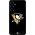 NHL Pittsburgh Penguins Solid Background Galaxy S25 Plus Skin