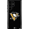 NHL Pittsburgh Penguins Solid Background Galaxy S25 Ultra Impact Case