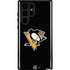 NHL Pittsburgh Penguins Solid Background Galaxy S25 Ultra Impact Case