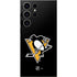 NHL Pittsburgh Penguins Solid Background Galaxy S24 Ultra Skin