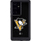 NHL Pittsburgh Penguins Solid Background Galaxy S24 Ultra Waterproof Case