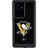 NHL Pittsburgh Penguins Solid Background Galaxy S24 Ultra Waterproof Case