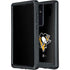 NHL Pittsburgh Penguins Solid Background Galaxy S24 Ultra Waterproof Case
