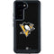 NHL Pittsburgh Penguins Solid Background Galaxy S24 Waterproof Case