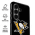 NHL Pittsburgh Penguins Solid Background Galaxy S26 Impact Case