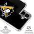 NHL Pittsburgh Penguins Solid Background Galaxy S26 Plus Clear Case