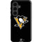 NHL Pittsburgh Penguins Solid Background Galaxy S26 Plus Impact Case