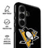 NHL Pittsburgh Penguins Solid Background Galaxy S26 Plus Impact Case
