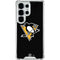 NHL Pittsburgh Penguins Solid Background Galaxy S26 Ultra Clear Case