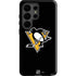 NHL Pittsburgh Penguins Solid Background Galaxy S26 Ultra Impact Case