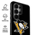 NHL Pittsburgh Penguins Solid Background Galaxy S26 Ultra Impact Case