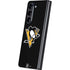 NHL Pittsburgh Penguins Solid Background Galaxy Z Fold5 5G Skin