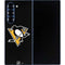 NHL Pittsburgh Penguins Solid Background Galaxy Z Fold6 Skin