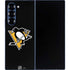 NHL Pittsburgh Penguins Solid Background Galaxy Z Fold6 Skin