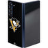 NHL Pittsburgh Penguins Solid Background Galaxy Z Fold6 Skin