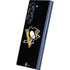 NHL Pittsburgh Penguins Solid Background Galaxy Z Fold6 Skin