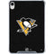 NHL Pittsburgh Penguins Solid Background iPad 11th Gen (2025) Clear Case