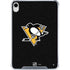 NHL Pittsburgh Penguins Solid Background iPad 11th Gen (2025) Clear Case