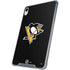 NHL Pittsburgh Penguins Solid Background iPad 11th Gen (2025) Clear Case