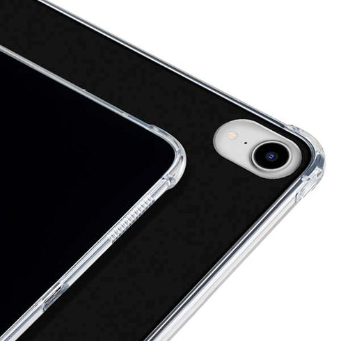 NHL Pittsburgh Penguins Solid Background iPad 11th Gen (2025) Clear Case