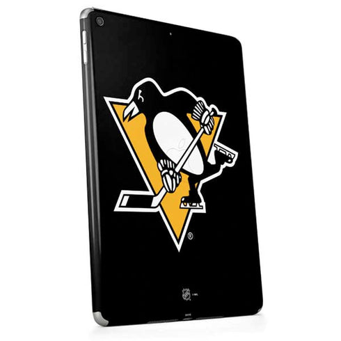 NHL Pittsburgh Penguins Solid Background Apple iPad Skin