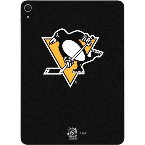 NHL Pittsburgh Penguins Solid Background Apple iPad Air Skin
