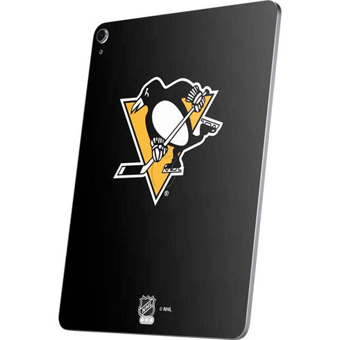 NHL Pittsburgh Penguins Solid Background Apple iPad Air Skin