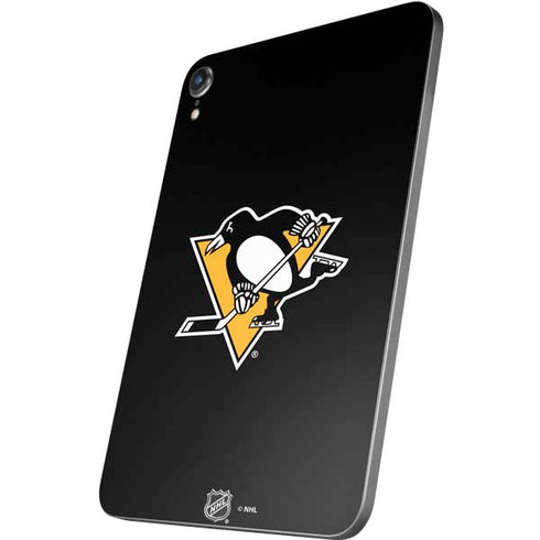 NHL Pittsburgh Penguins Solid Background Apple iPad Mini Skin